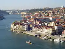 Porto, a cidade Invicta.