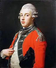 George, 1772, Houghton Hall, Norfolk
