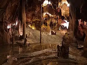 Grutas de Alvados