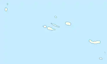 Manadas (Santa Bárbara) está localizado em: Açores