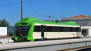 CP 0350 Linha do Leste