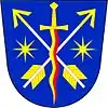 Brasão de armas de Postřelmůvek