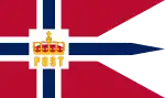 Bandeira postal da Noruega