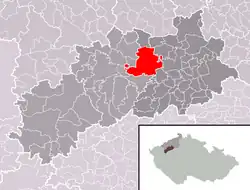 Localização de Postoloprty