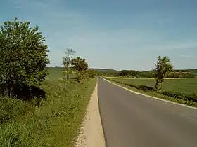 Horizonte de An der Poststraße