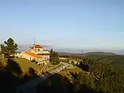 Pousada de S. Lourenço, Manteigas