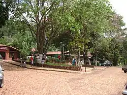 Praça em Casa Branca