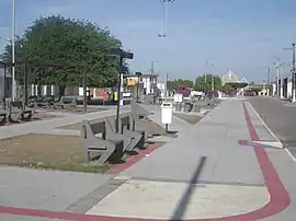 Praça Deputado Passos Porto