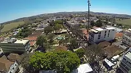 Praça Ministro Gabriel Passos