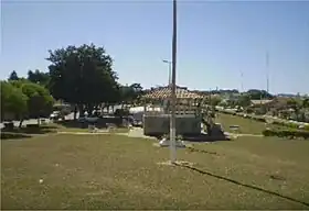 Praça Central de Pindaíbas