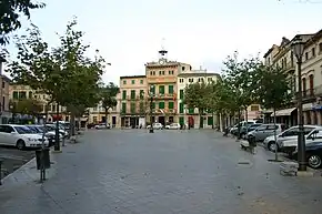Praça de Espanha