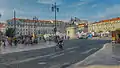 Praça da Figueira 2014, Lisboa, Portugal