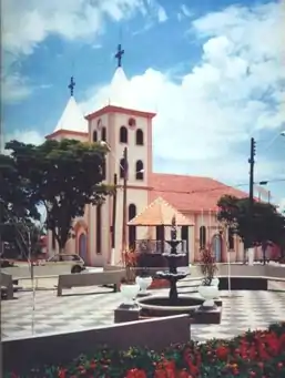 Praça da Matriz