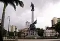 Praça da República.