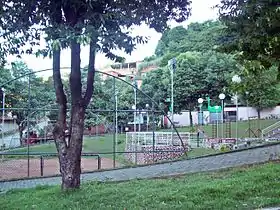 Praça do Residencial Pomar