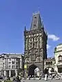 Torre da Pólvora de Praga
