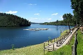 Praia Fluvial de Aldeia do Mato