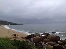Praia de Ilhota