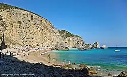 Praia do Ribeiro do Cavalo