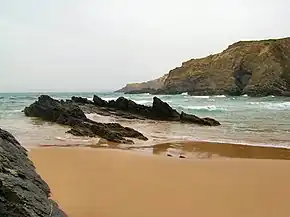 Praia do Carvalhal