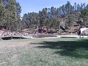 Praia Fluvial do Carvoeiro