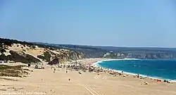 Praia do Meco (Moinho de Baixo)