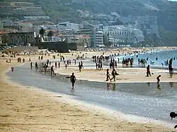 Praia de Sesimbra (Califórnia e Ouro)