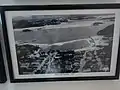 Começo do aterro na Prainha em 1970