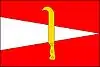 Bandeira de Pravčice