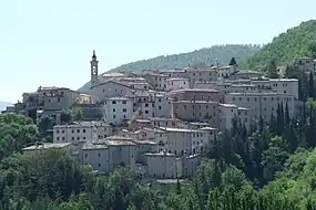 Panorama de Preci