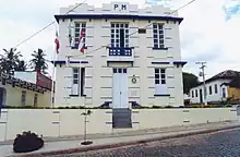 Prefeitura de Caetité.