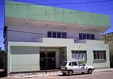 Prefeitura e Câmara Municipais de Fundão