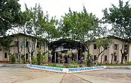 Cachoeira Votorantim