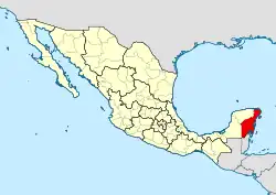 Mapa da área da diocese