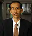 IndonésiaJoko Widodo, Presidente