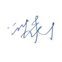 Assinatura de Mohamed Muizzu