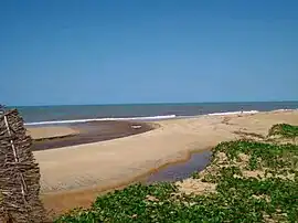 Praia de Marobá