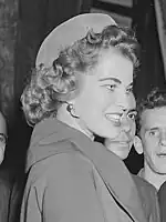 Miss Brasil 1954Martha RochaBahia