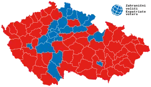 Eleição presidencial na Chéquia em 2018