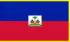 Estandarte presidencial do Haiti