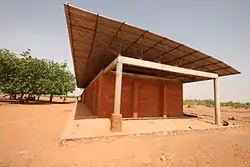 Escola Primária, Gando