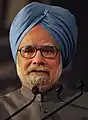 &nbsp;ÍndiaManmohan Singh