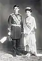 Casamento de Yasuhito