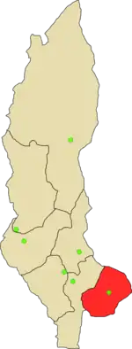 Província de Rodríguez de Mendoza