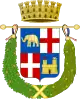 Brasão de armas de Catania