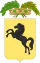 Brasão de armas de Nápoles