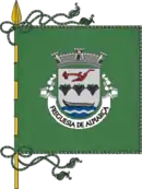 Bandeira da freguesia de Alpiarça