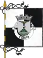 Bandeira de Corvo