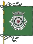 Bandeira da freguesia de São João da Madeira
