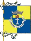 Bandeira de Santa Cruz da Praia da Vitória